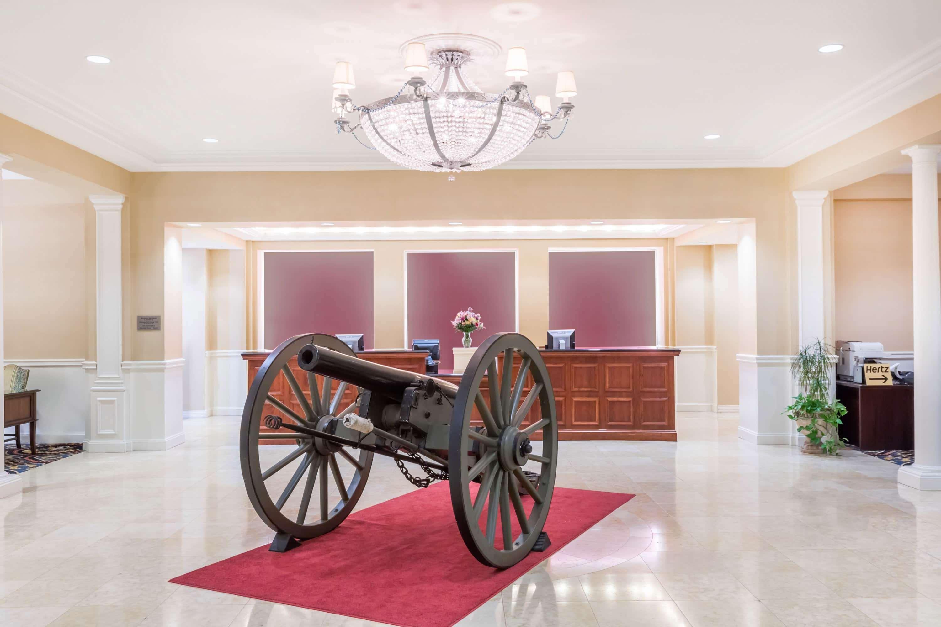 Wyndham Gettysburg Hotel Eksteriør billede
