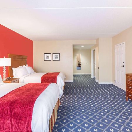 Wyndham Gettysburg Hotel & Conference Center Eksteriør billede