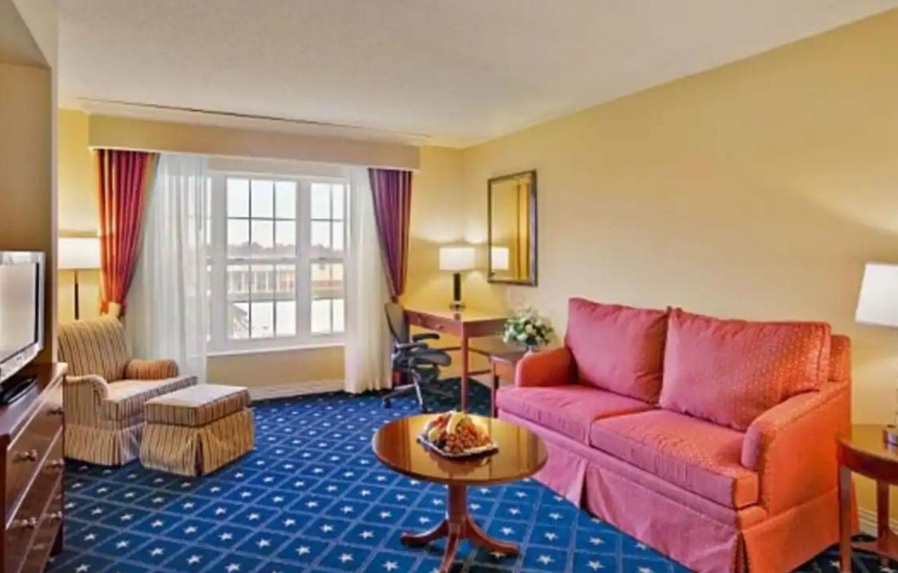 Wyndham Gettysburg Hotel & Conference Center Eksteriør billede