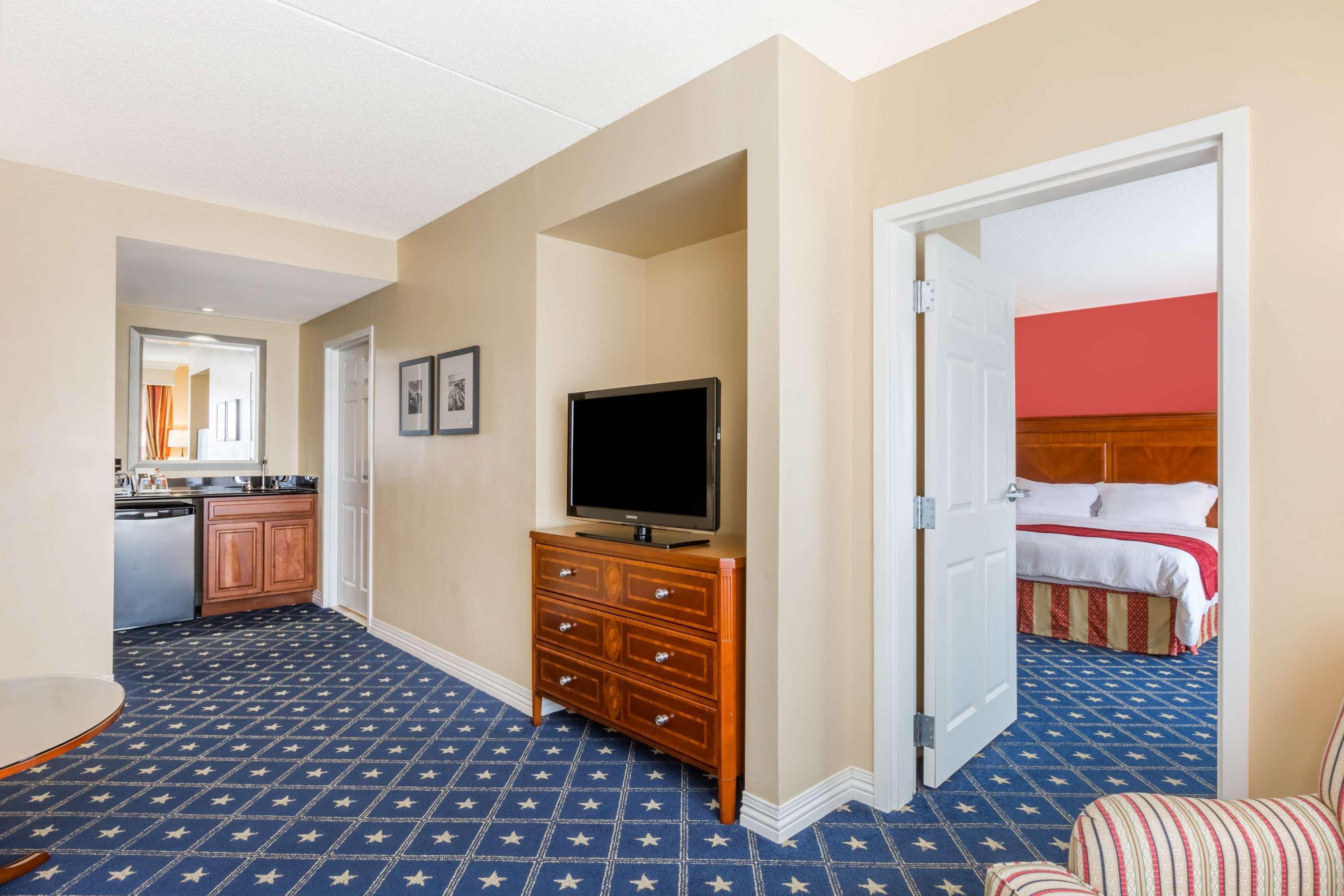 Wyndham Gettysburg Hotel & Conference Center Eksteriør billede