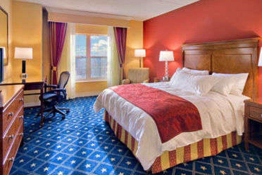 Wyndham Gettysburg Hotel & Conference Center Eksteriør billede