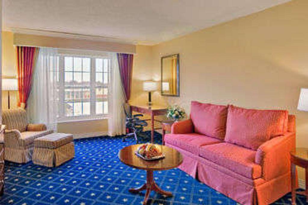 Wyndham Gettysburg Hotel & Conference Center Eksteriør billede