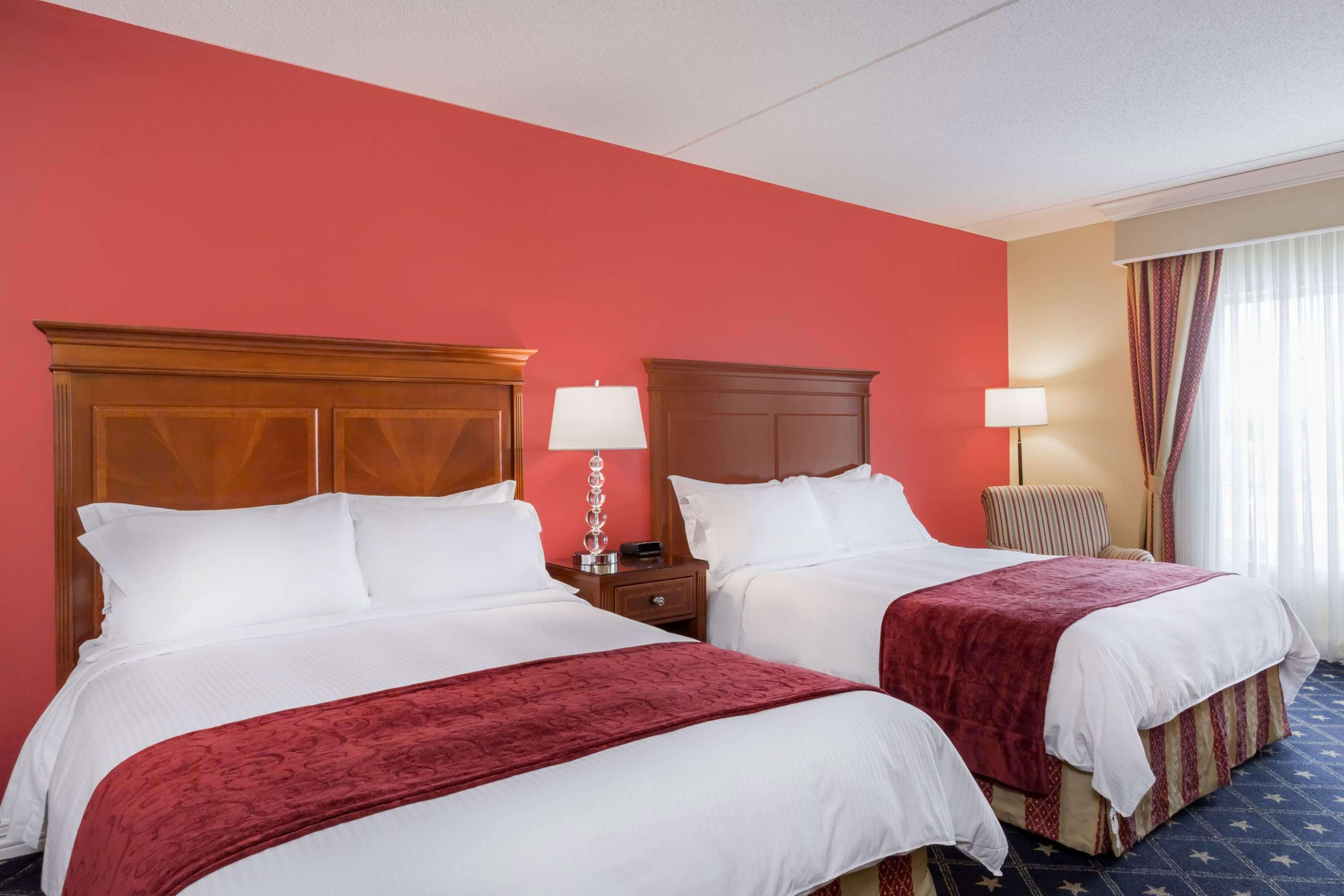 Wyndham Gettysburg Hotel & Conference Center Eksteriør billede