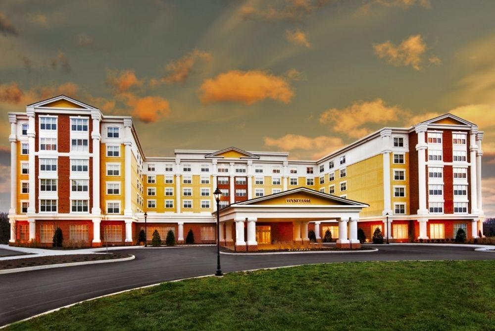 Wyndham Gettysburg Hotel & Conference Center Eksteriør billede