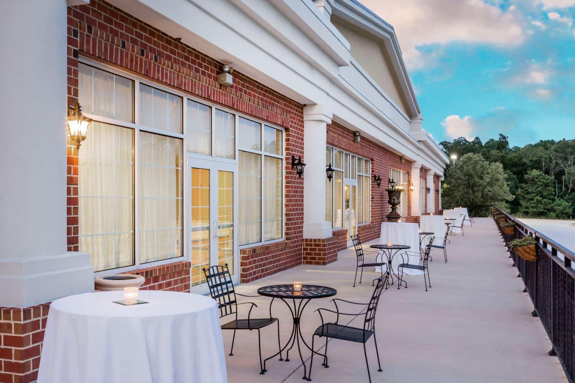 Wyndham Gettysburg Hotel & Conference Center Eksteriør billede