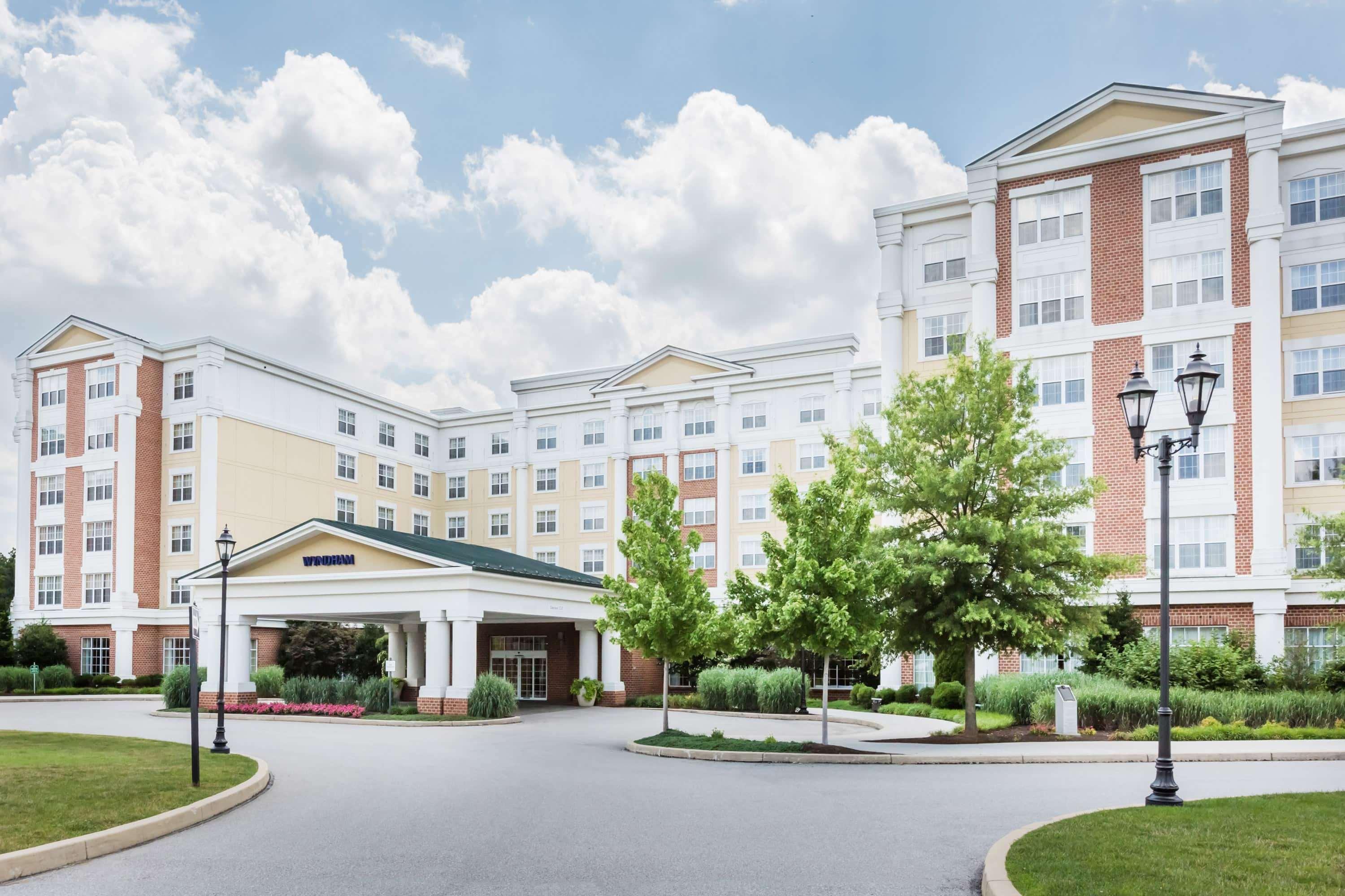 Wyndham Gettysburg Hotel & Conference Center Eksteriør billede
