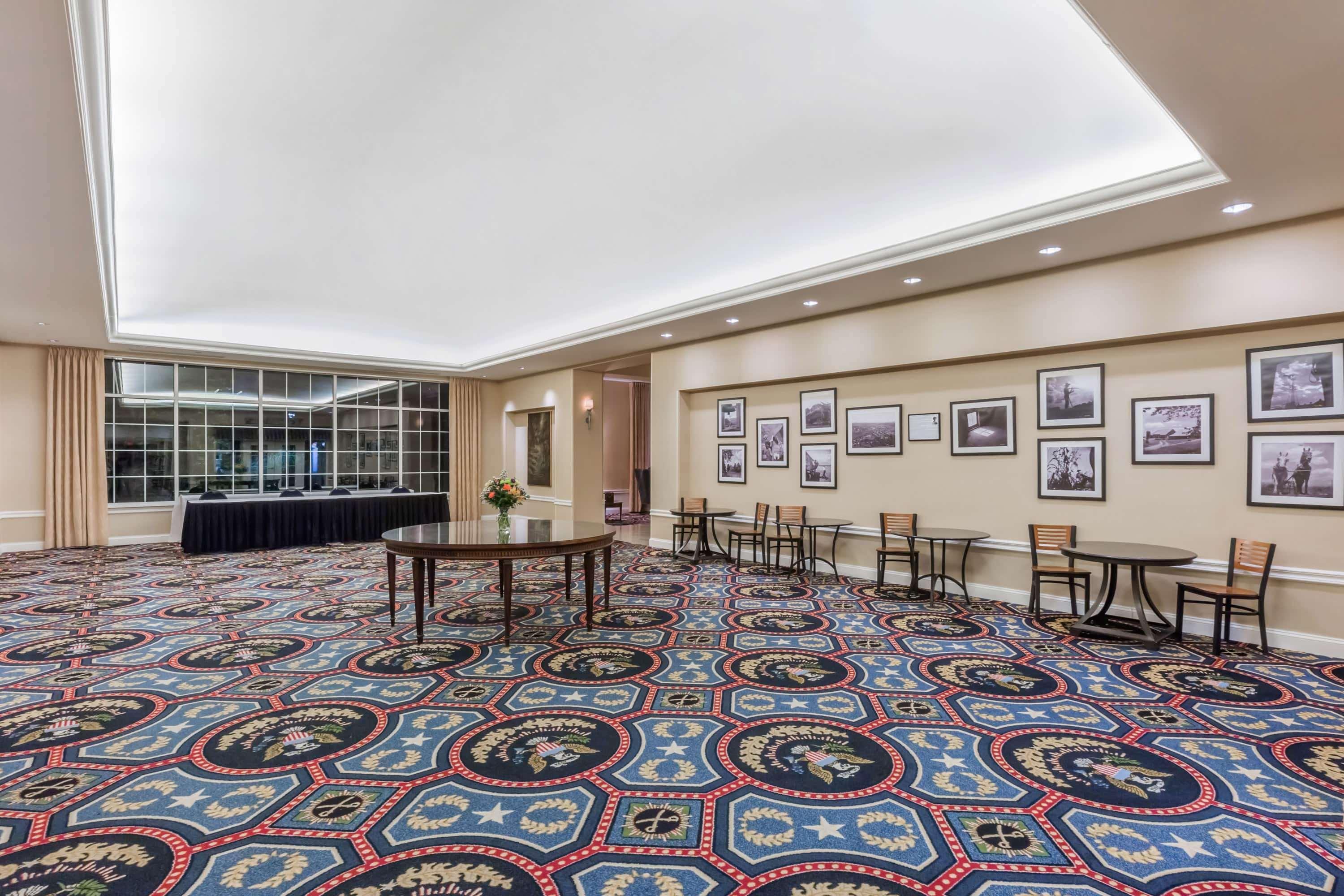 Wyndham Gettysburg Hotel & Conference Center Eksteriør billede