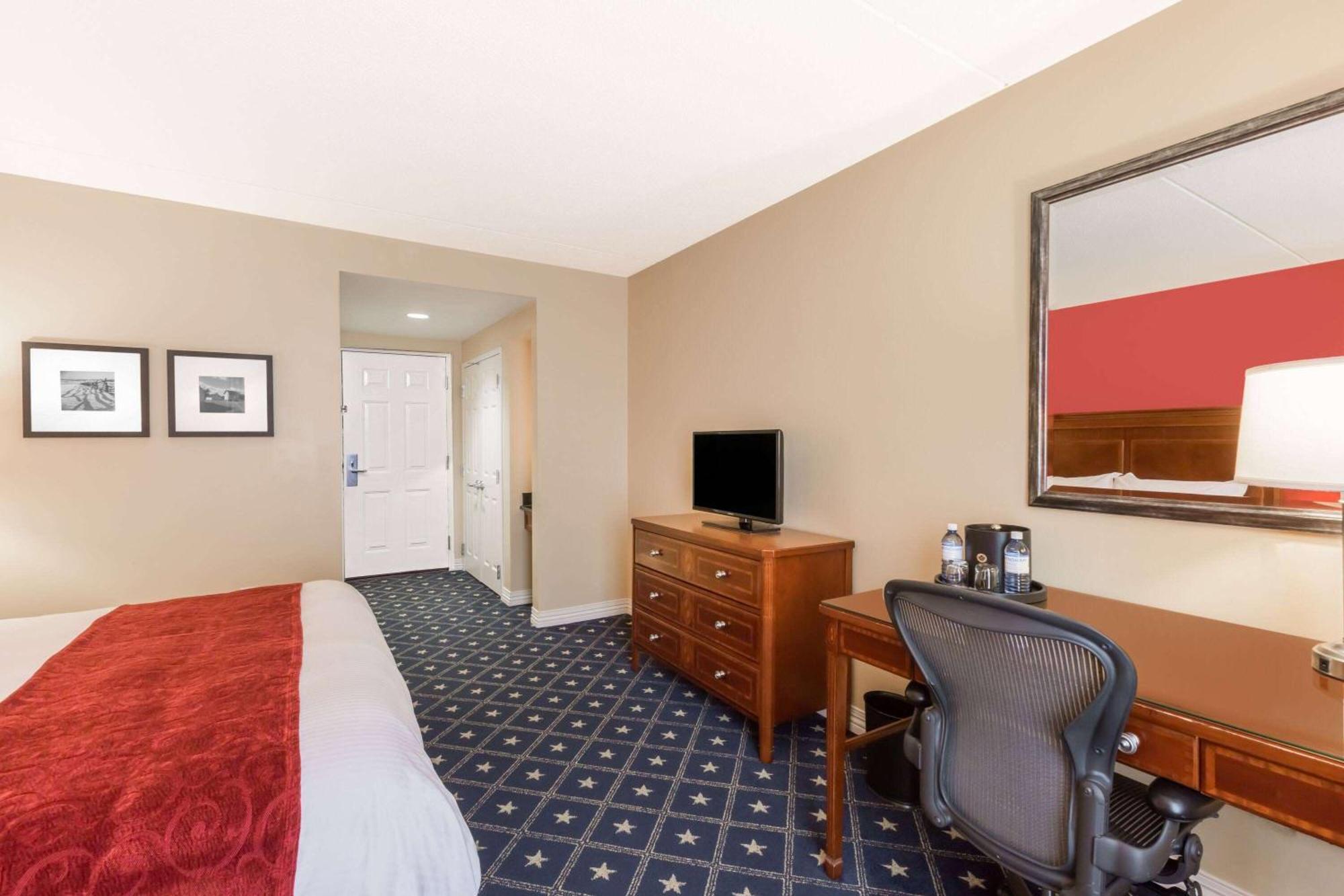 Wyndham Gettysburg Hotel & Conference Center Eksteriør billede