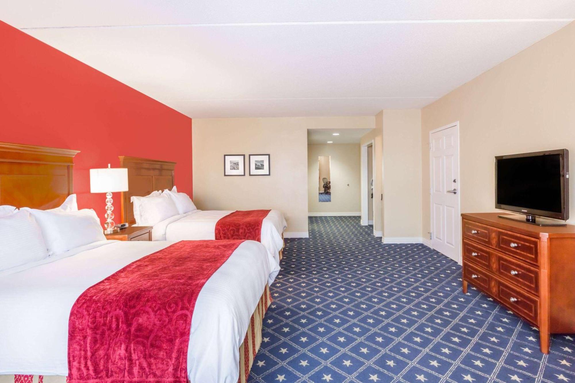 Wyndham Gettysburg Hotel & Conference Center Eksteriør billede