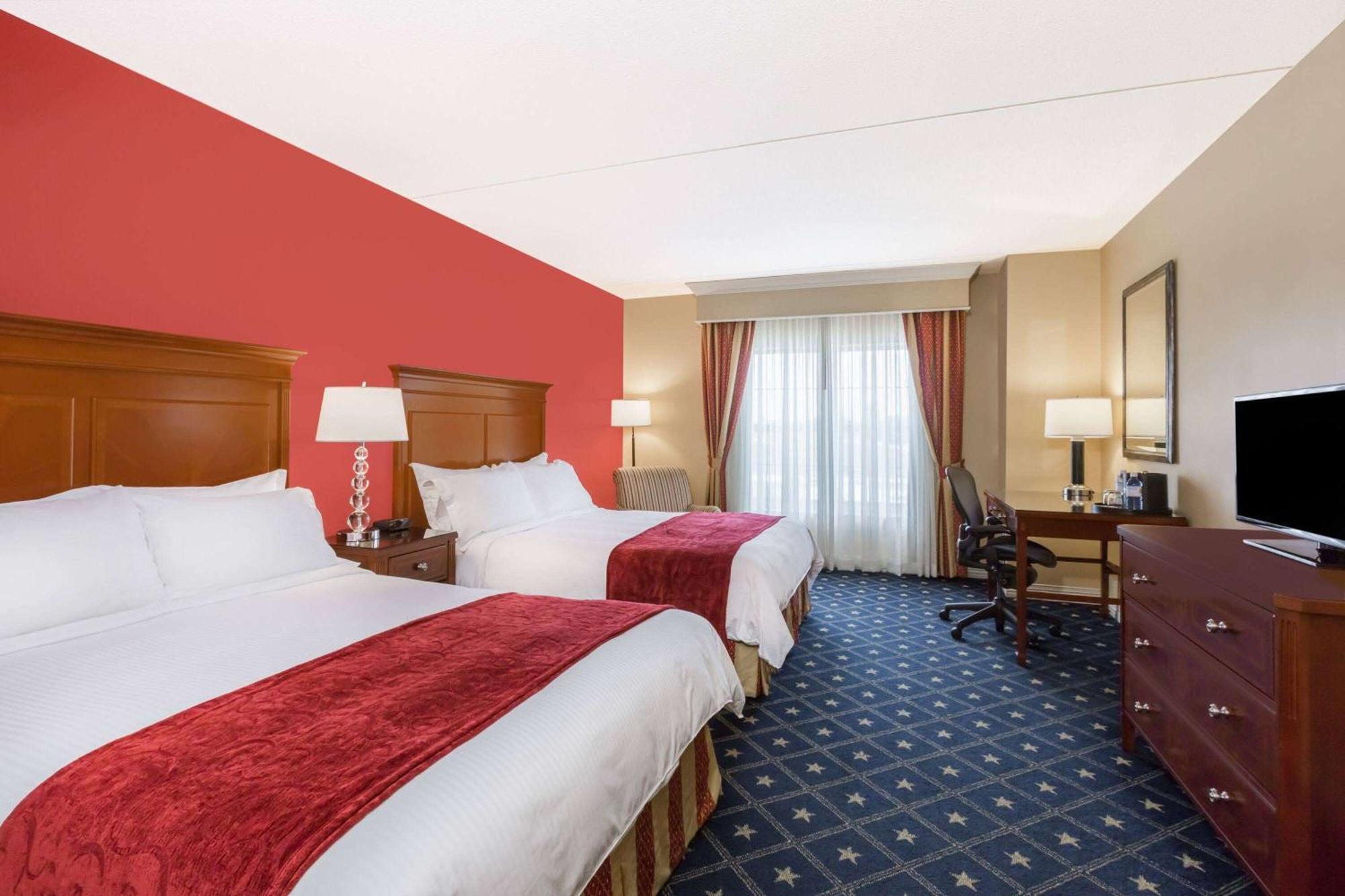 Wyndham Gettysburg Hotel & Conference Center Eksteriør billede