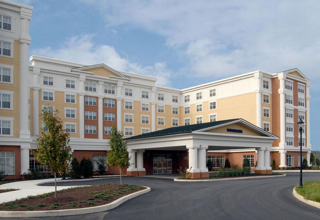 Wyndham Gettysburg Hotel & Conference Center Eksteriør billede