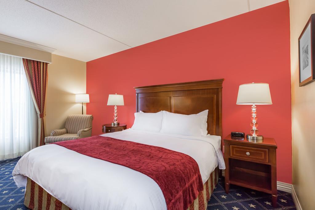 Wyndham Gettysburg Hotel & Conference Center Værelse billede