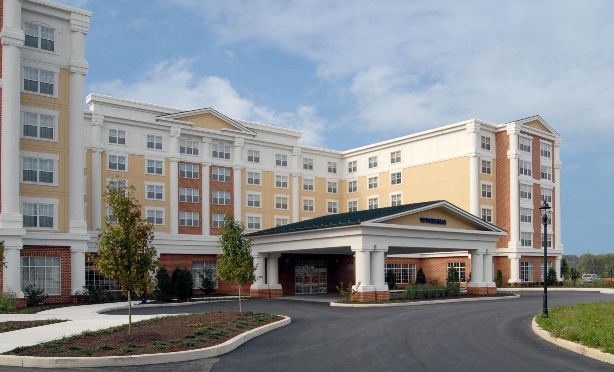 Wyndham Gettysburg Hotel & Conference Center Eksteriør billede