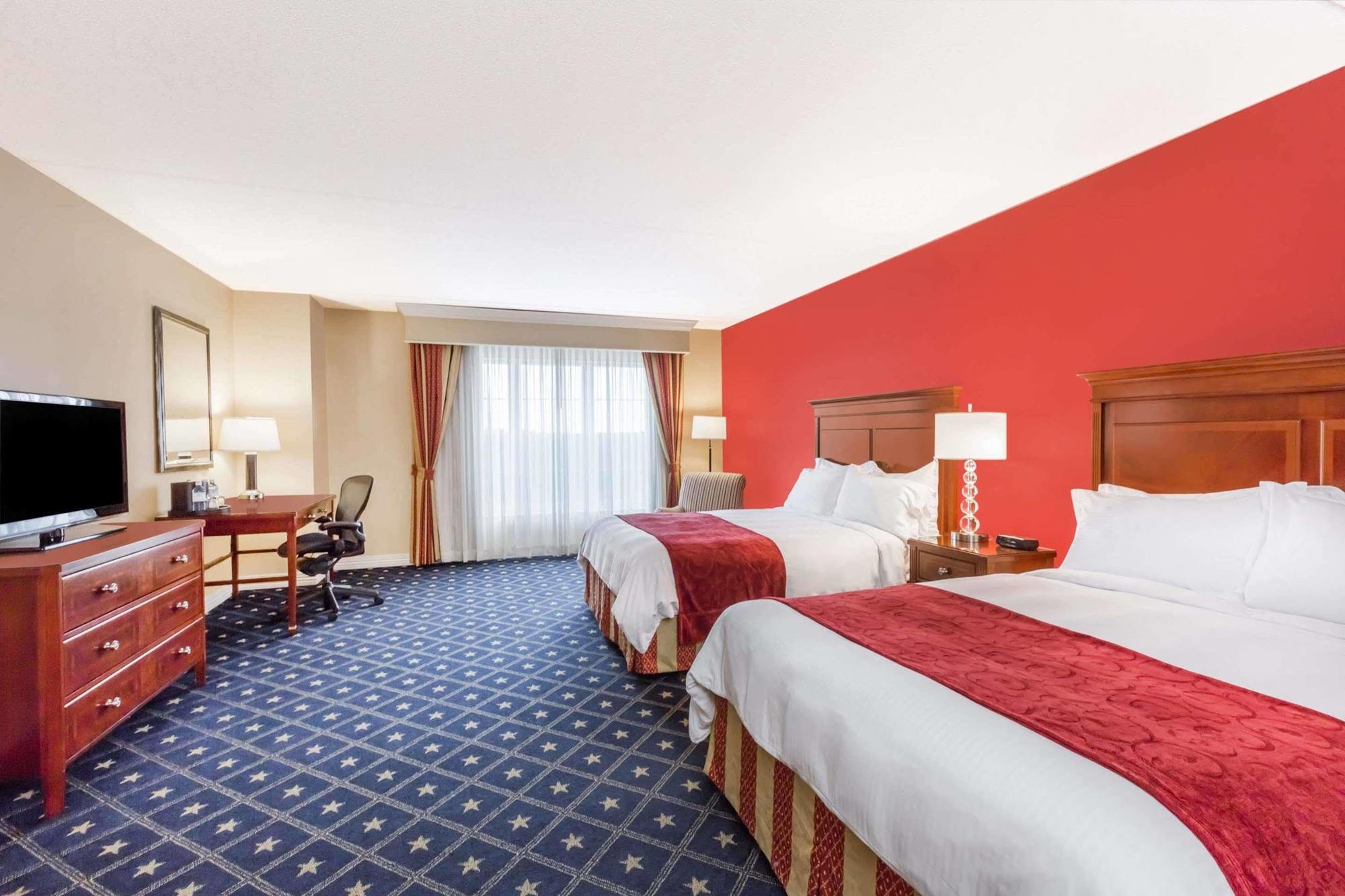 Wyndham Gettysburg Hotel & Conference Center Eksteriør billede