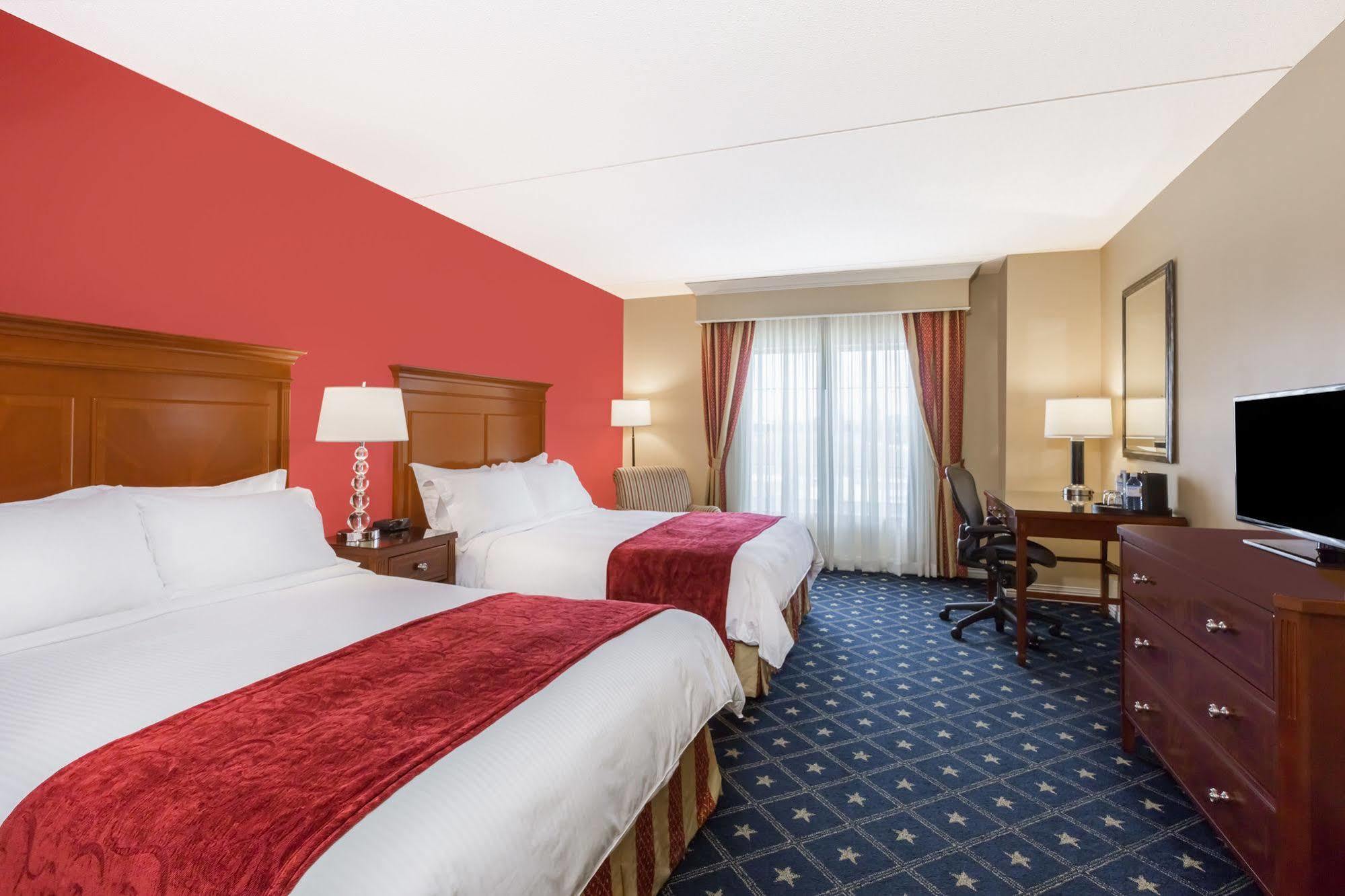 Wyndham Gettysburg Hotel & Conference Center Eksteriør billede
