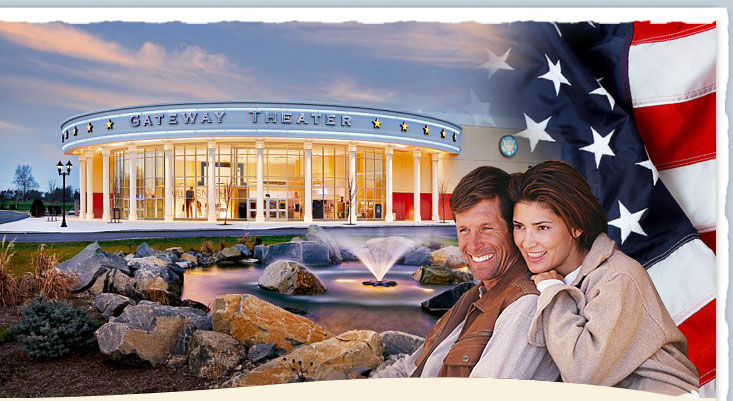 Wyndham Gettysburg Hotel & Conference Center Eksteriør billede