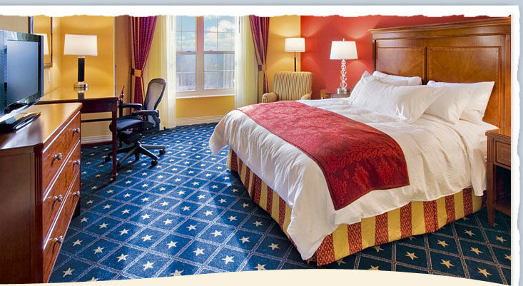 Wyndham Gettysburg Hotel & Conference Center Eksteriør billede