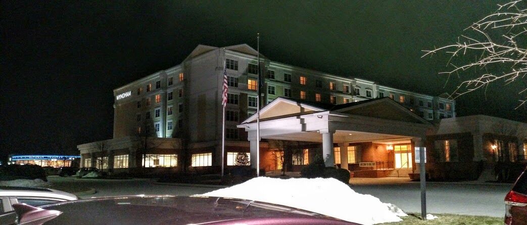 Wyndham Gettysburg Hotel & Conference Center Eksteriør billede