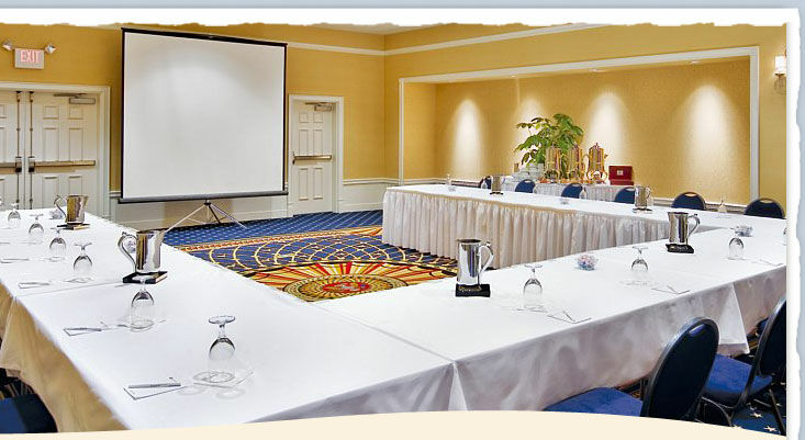 Wyndham Gettysburg Hotel & Conference Center Eksteriør billede